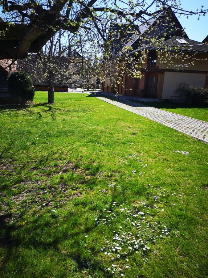 Privat Mini 307 Apartment Bešeňová Екстериор снимка